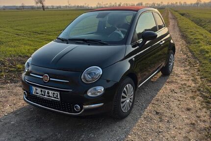 Fiat 500C 3.000 km 16.900 &euro; Landshut 84034