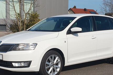 Skoda Rapid 135.909 km 7.400 &euro; Landshut 84030