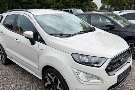 Ford EcoSport 99.102 km 12.900 &euro; Bodenkirchen 84155