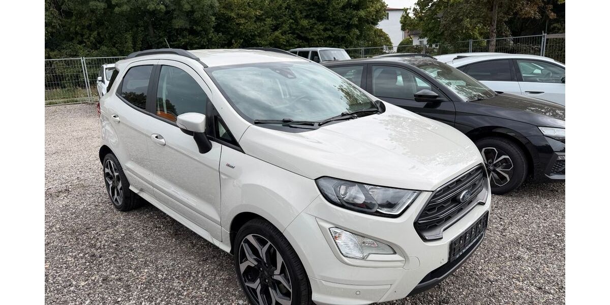 Ford EcoSport 99.102 km 12.900 &euro; Bodenkirchen 84155