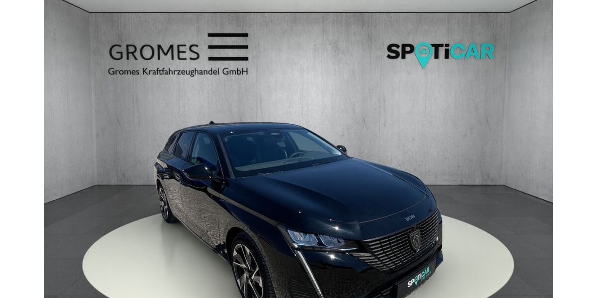 Peugeot 308 33.900 km 20.490 &euro; Wartenberg 85456