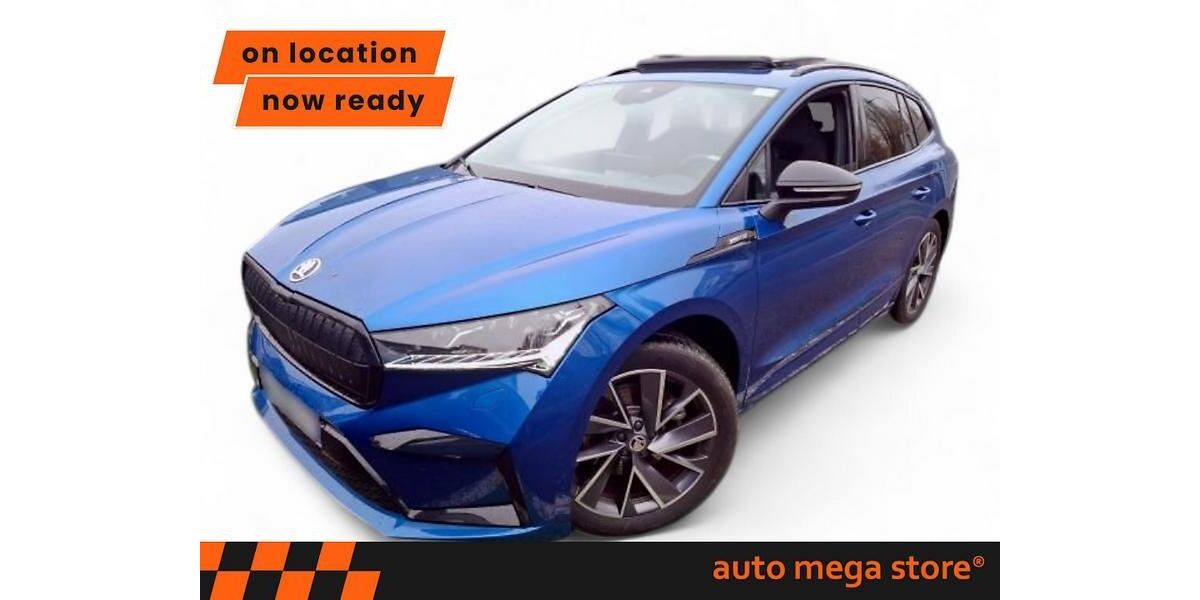 Skoda Enyaq 45.557 km 27.650 &euro; Ergolding 84030