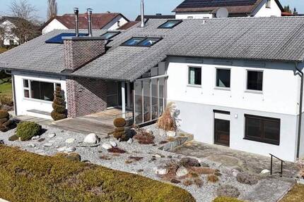 Haus Buch am Erlbach Holzhäuseln - 1 Zimmer, 368 m&sup2;, 1.195.000&euro; | Angebot:25695119