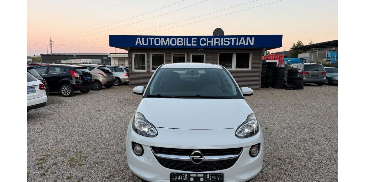 Opel Adam 72.890 km 5.700 &euro; Altdorf (bei Landshut) 84032