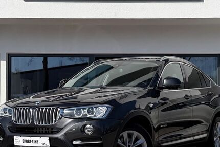 BMW X4 137.932 km 26.999 &euro; Landshut 84030