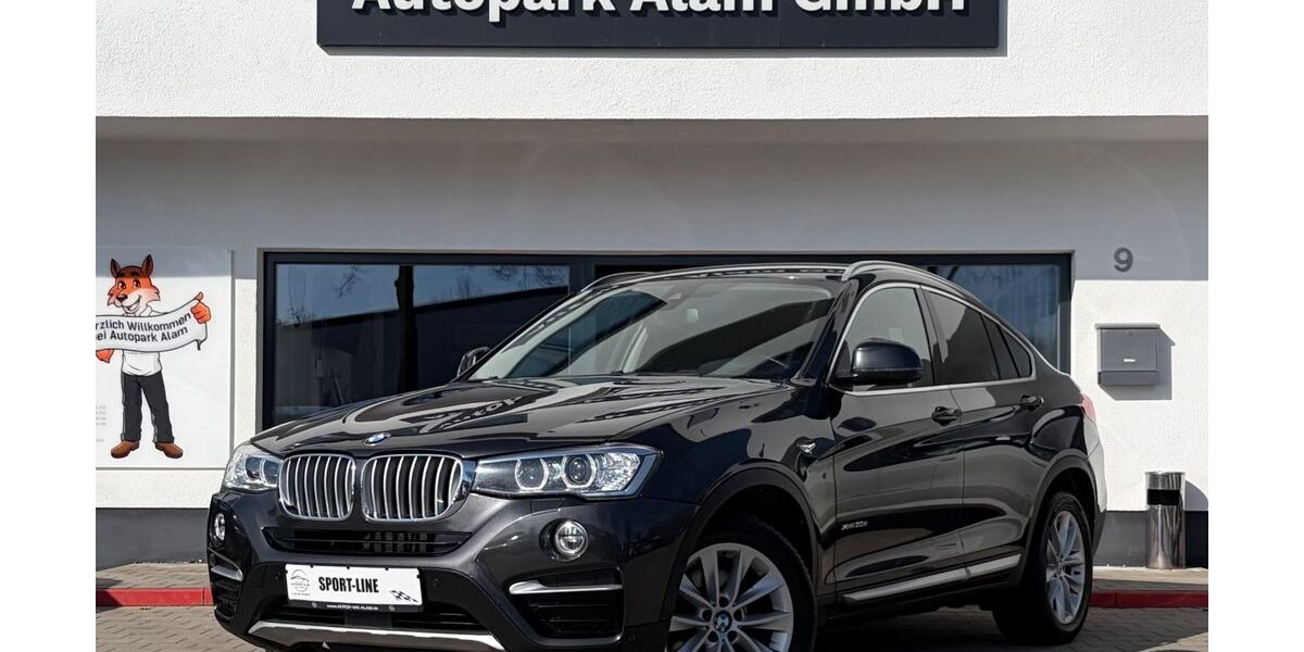 BMW X4 137.932 km 26.999 &euro; Landshut 84030