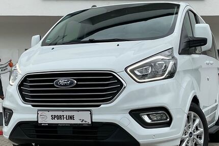 Ford Transit 122.274 km 28.999 &euro; Landshut 84030