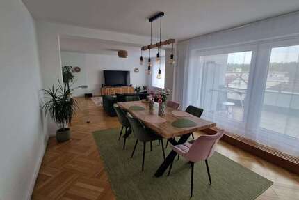 Wohnung Landshut Landshut-West - 5 Zimmer, 148 m&sup2;, 1.850&euro; | Angebot:26382492