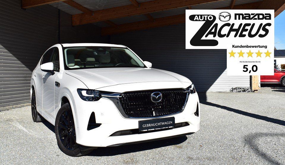 Mazda CX-60 13.290 km 43.800 &euro; Rottenburg / Oberhatzkofen 84056