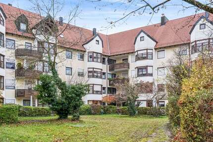 Wohnung Landshut Landshut-West - 2 Zimmer, 66 m&sup2;, 315.000&euro; | Angebot:23836607