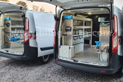 Ford Transit Custom 210.000 km 9.877 &euro; Pfeffenhausen 84076