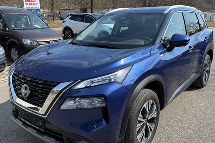 Nissan X-Trail 48.200 km 27.490 &euro; Vilsbiburg 84137