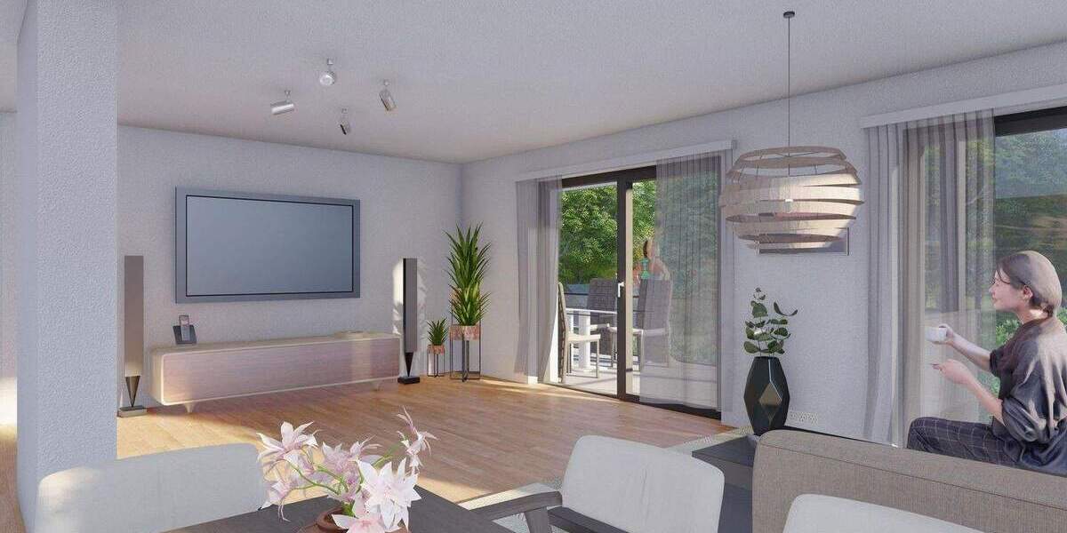 Etagenwohnung Landshut West - 3 Zimmer, 111 m&sup2;, 645.875&euro; | Angebot:25751164