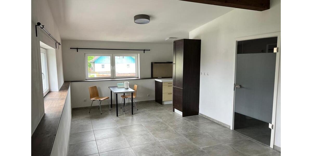 Etagenwohnung Moosthenning - 1.5 Zimmer, 42 m&sup2;, 820&euro; | Angebot:24900666