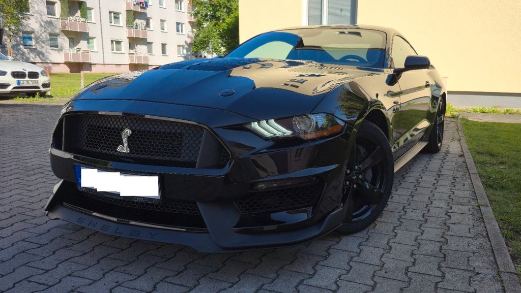 Ford Mustang 17.567 km 39.900 &euro; Landshut 84036