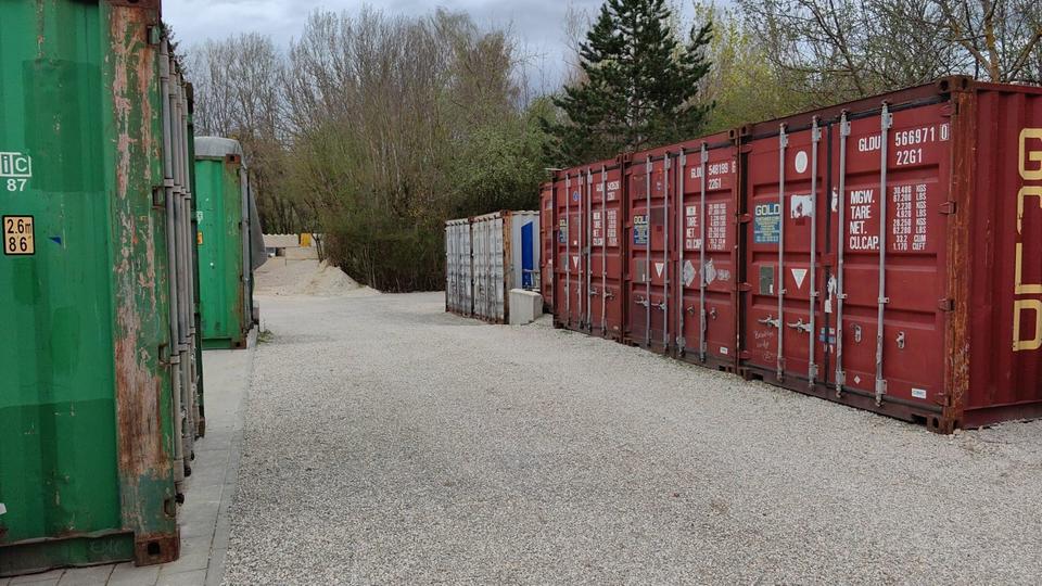 Gewerbeobjekt Attenkirchen - 4&euro; | Angebot:23015853