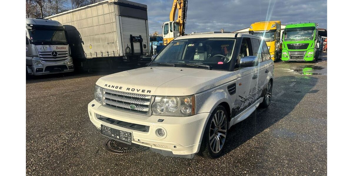 Land Rover Range Rover Sport 326.372 km 7.900 &euro; Moosburg an der Isar 85368