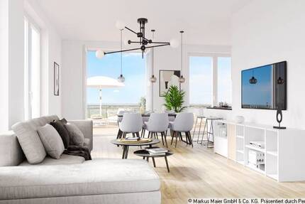 Wohnung Dorfen - 4 Zimmer, 151 m&sup2;, 1.166.850&euro; | Angebot:25777510