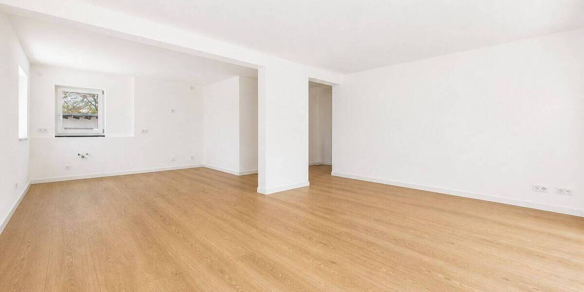 Etagenwohnung Landshut West - 3 Zimmer, 121 m&sup2;, 765.000&euro; | Angebot:26643603