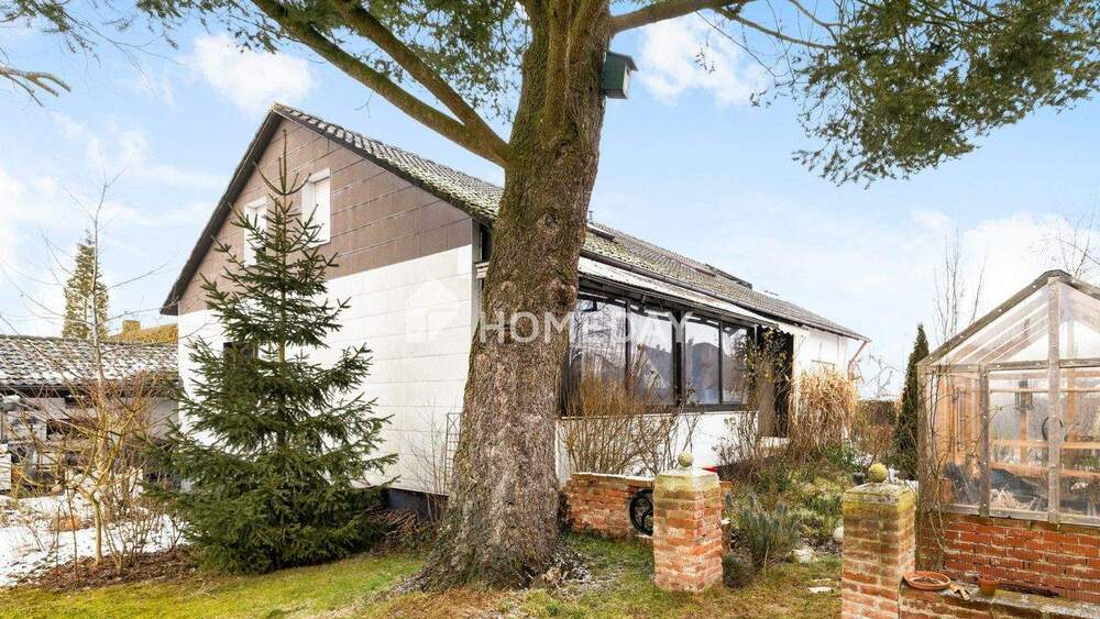 Einfamilienhaus Rohr in Niederbayern Rohr - 7 Zimmer, 192 m&sup2;, 499.000&euro; | Angebot:25677786