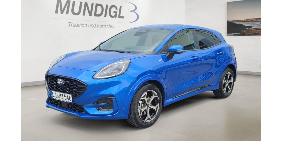 Ford Puma 11.975 km 27.130 &euro; Landshut 84030