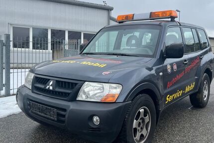 Mitsubishi Pajero 215.550 km 4.999 &euro; Ergoldsbach 84061