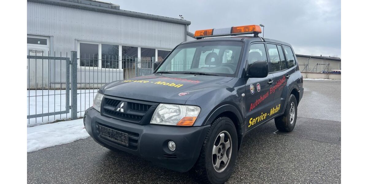 Mitsubishi Pajero 215.550 km 4.999 &euro; Ergoldsbach 84061