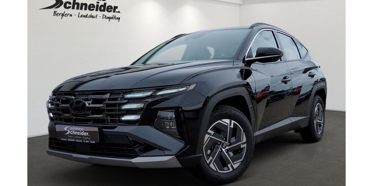 Hyundai TUCSON 2.600 km 34.890 &euro; Landshut 84030