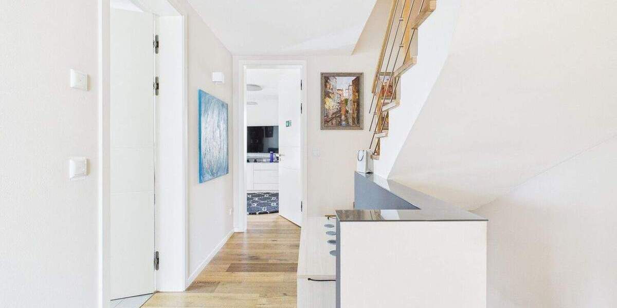 Doppelhaushälfte Landshut Peter u. Paul - 6 Zimmer, 185 m&sup2;, 995.000&euro; | Angebot:25800731