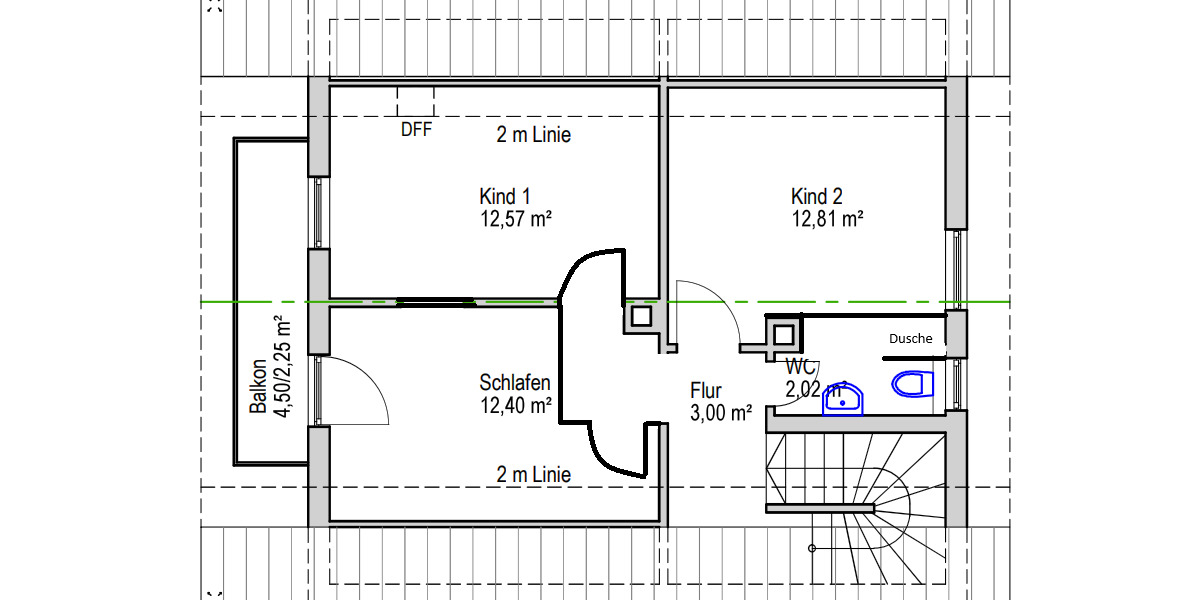 Einfamilienhaus Kumhausen Hachelstuhl - 4 Zimmer, 126 m&sup2;, 570.000&euro; | Angebot:25899423