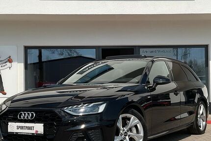 Audi A4 102.300 km 34.999 &euro; Landshut 84030