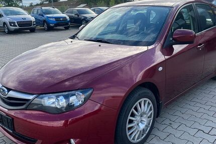Subaru Impreza 94.000 km 6.990 &euro; Mengkofen 84152