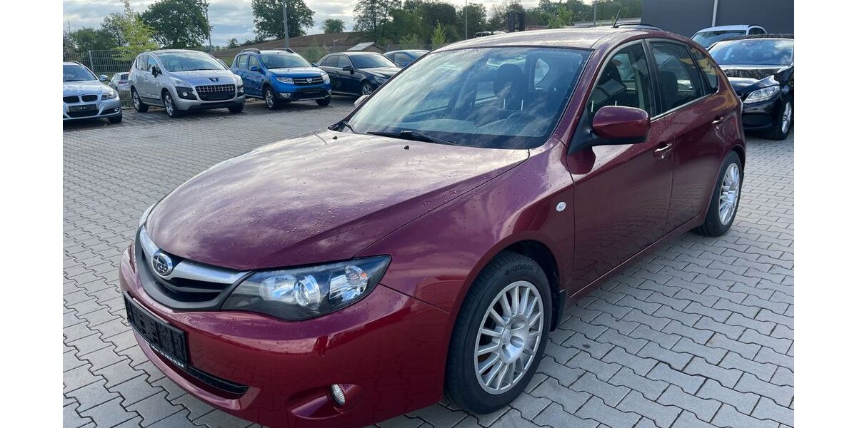 Subaru Impreza 94.000 km 6.990 &euro; Mengkofen 84152