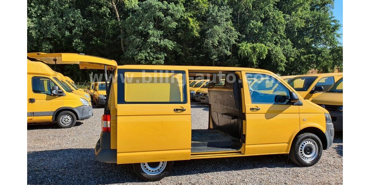 VW T5 Transporter 60.000 km 10.698 &euro; Pfeffenhausen 84076