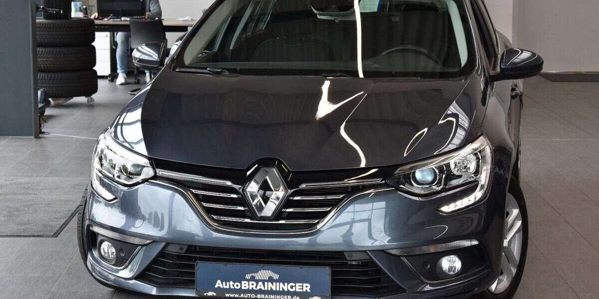 Renault Megane 8.906 km 15.850 &euro; Altdorf - Landshut 84032