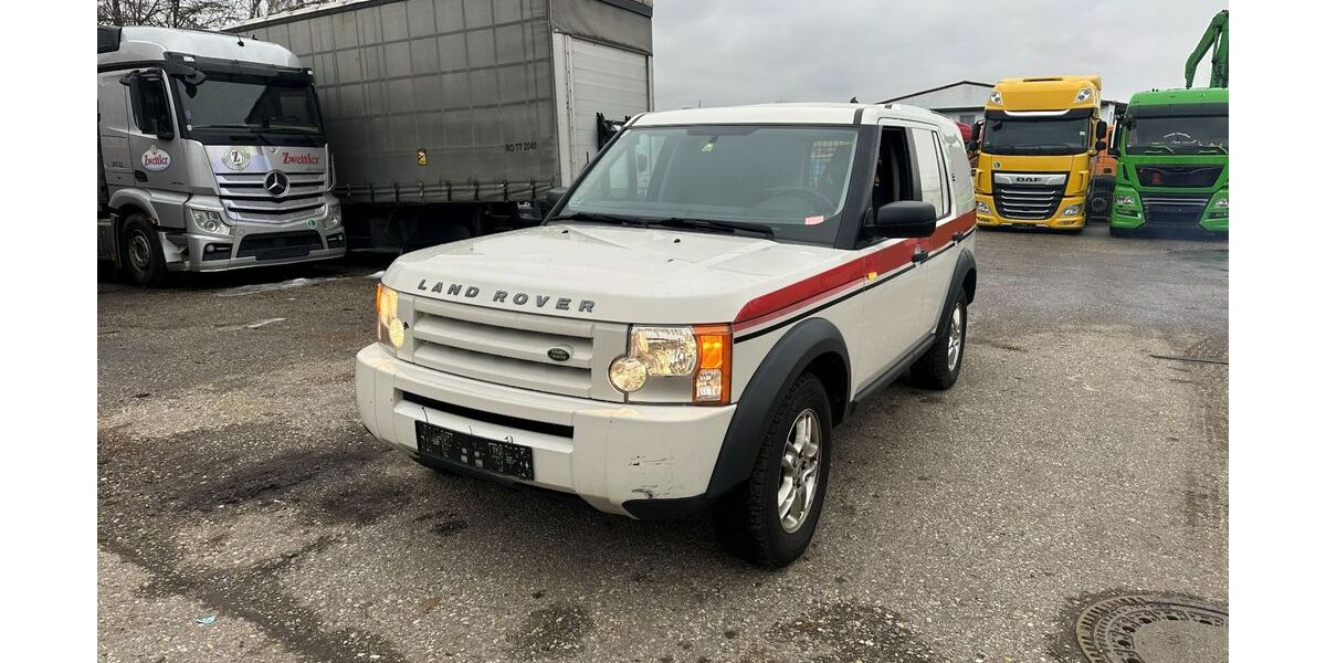 Land Rover Discovery 226.453 km 5.900 &euro; Moosburg an der Isar 85368