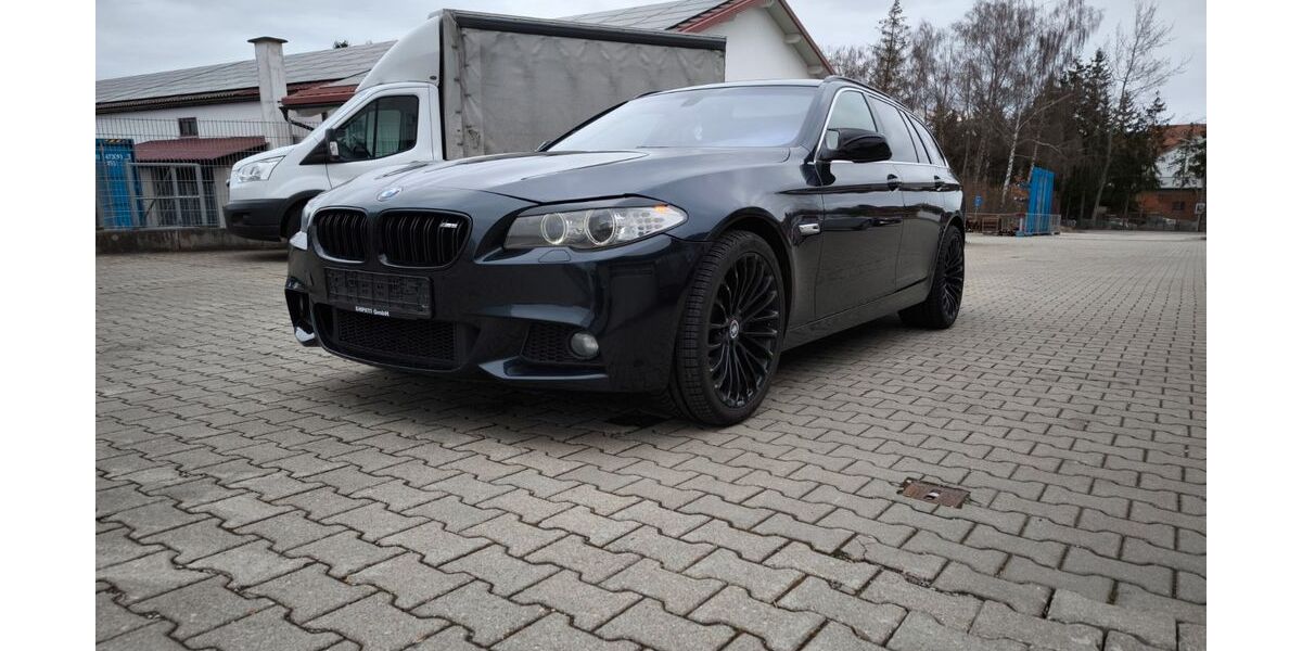BMW 530 358.250 km 6.850 &euro; Velden 84149