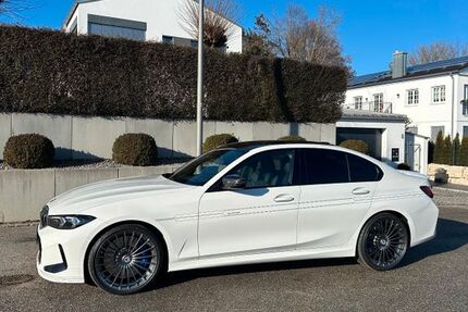 Alpina D3 26.890 km 66.900 &euro; Landshut 84034