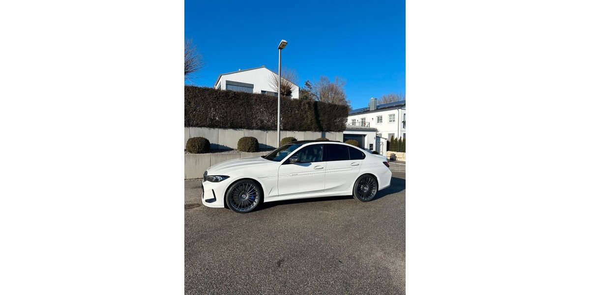 Alpina D3 26.890 km 66.900 &euro; Landshut 84034
