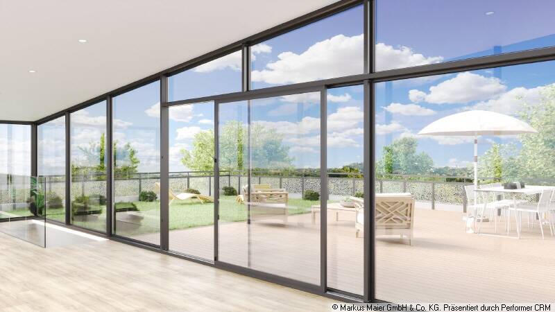 Etagenwohnung Dorfen - 3 Zimmer, 81 m&sup2;, 469.150&euro; | Angebot:25692209