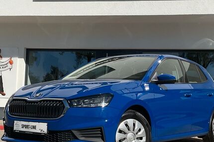 Skoda Fabia 35.300 km 14.900 &euro; Landshut 84030