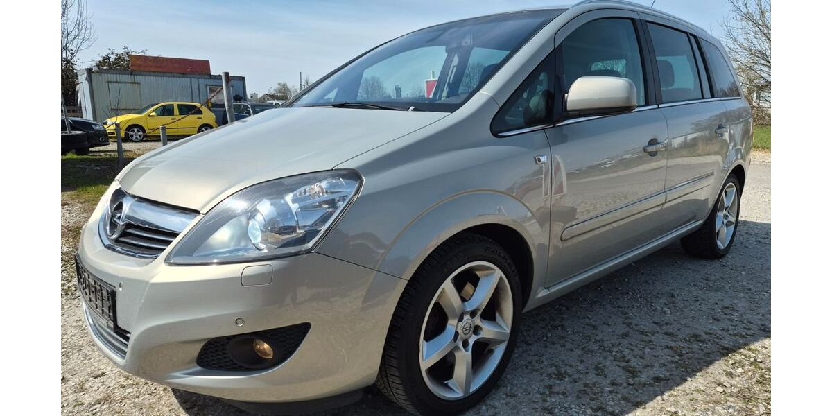 Opel Zafira 174.800 km 4.999 &euro; Landshut 84030