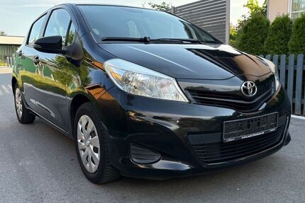 Toyota Yaris 134.900 km 5.200 &euro; Wörth an der Isar 84109