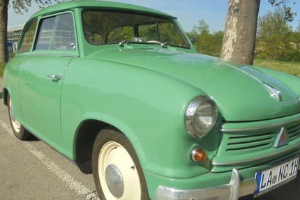 Borgward Andere 32.900 km 16.500 &euro; Landshut 84034