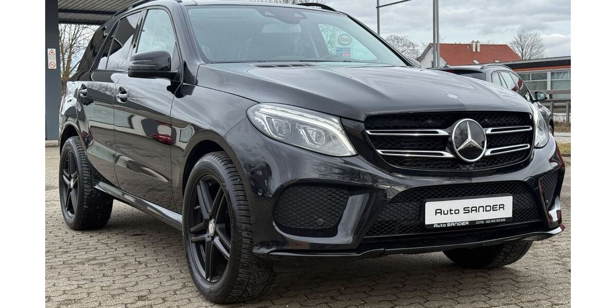 Mercedes-Benz GLE 350 131.663 km 32.250 &euro; Ergolding ( bei Landshut ) 84030