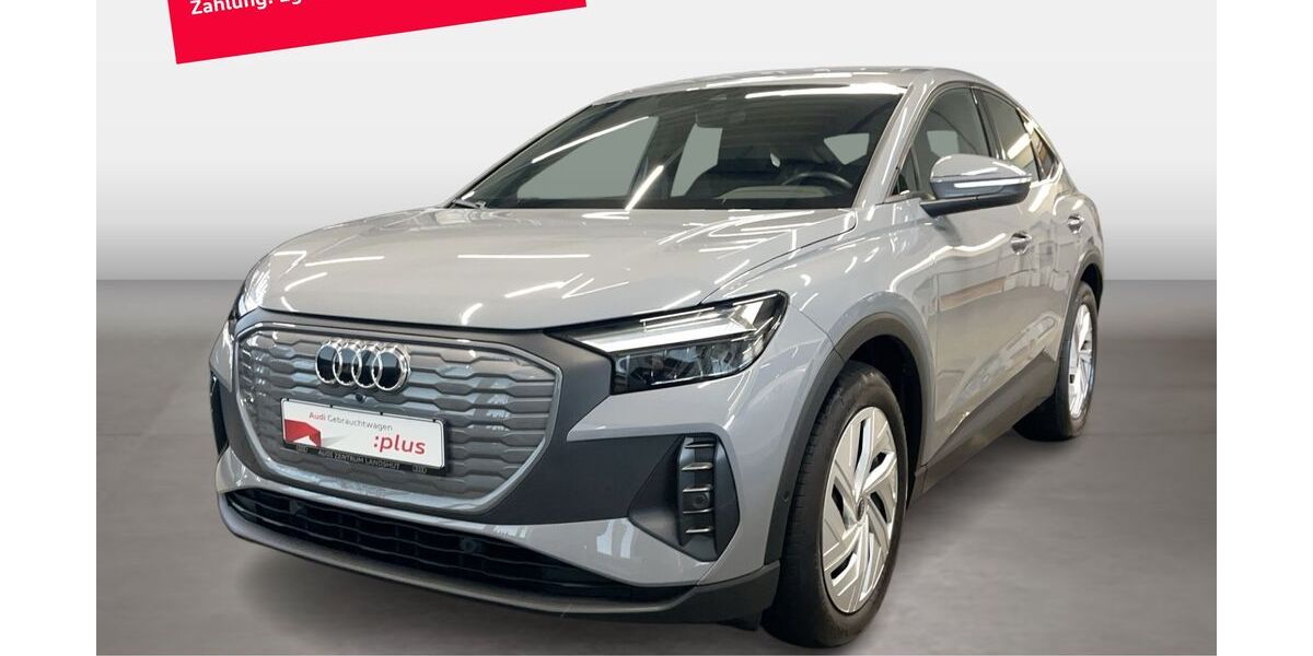 Audi Q4 e-tron 52.450 km 30.385 &euro; Landshut 84030