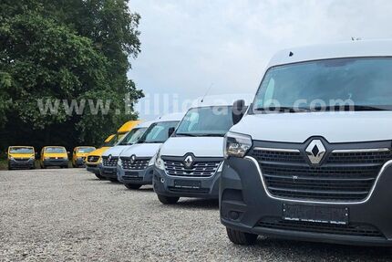 Renault Master 19.000 km 19.516 &euro; Pfeffenhausen 84076