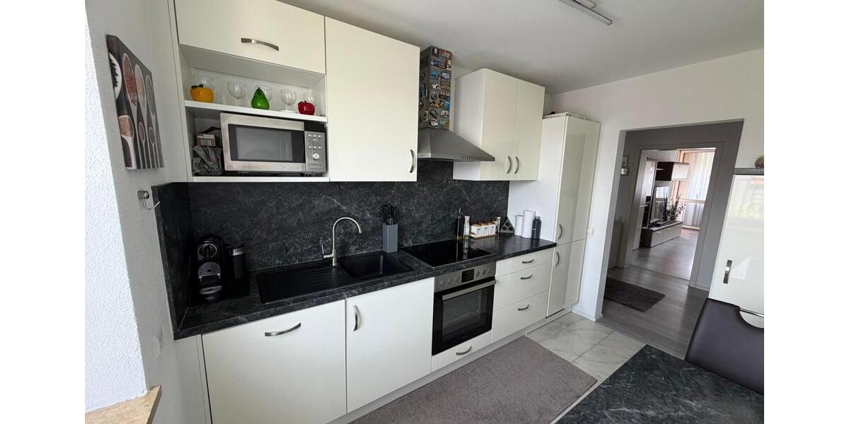 Etagenwohnung Landshut Landshut-West - 4 Zimmer, 82 m&sup2;, 355.000&euro; | Angebot:26991598
