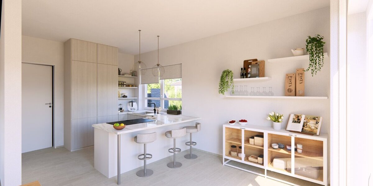 Individuell gestaltbares Einfamilienhaus mit fünf Zimmern und cleverem Raumkonzept - Gewerbeobjekt Furth | Angebot:27329836