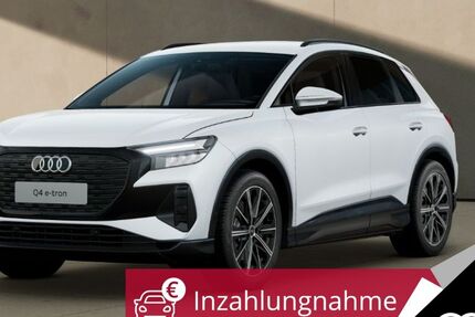 Audi Q4 e-tron 9.250 km 46.442 &euro; Landshut 84030